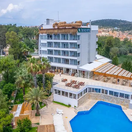 The Nix Hotel Patara Beach